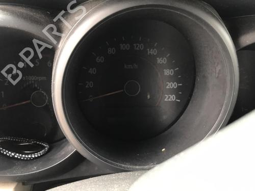 Climate control KIA SOUL I (AM) 1.6 CRDi 128 | BP25639170I5 