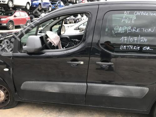 Climate control CITROËN BERLINGO Box Body/MPV (B9) 1.6 HDi 90 | BP30751469I5 - Image 24