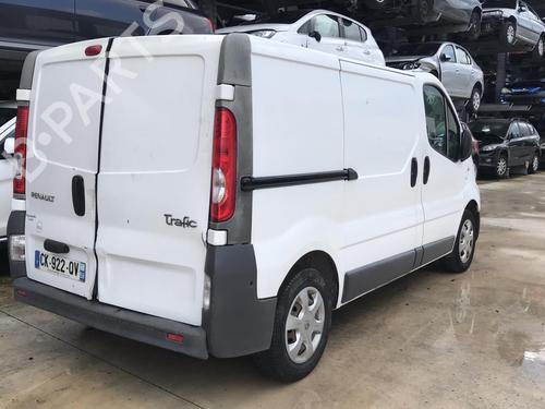 ABS pump RENAULT TRAFIC II Van (FL) 2.0 dCi 90 (FL0H, FL00, FL01, FL0M, FL0P, FL0S) | BP25630708M43 - Image 14