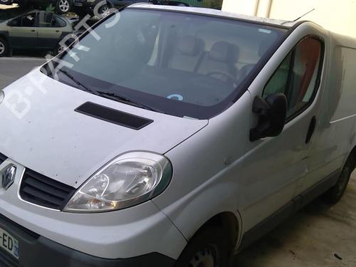 Climate control RENAULT TRAFIC II Bus (JL) 2.0 dCi 90 (JL00, JL01, JL0H, JL0M, JL0P, JL0S) | BP25644982I5  - Image 13