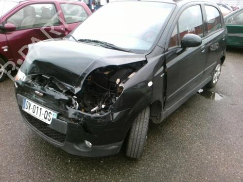 Steering column stalk CHEVROLET MATIZ (M200, M250) 1.0 | BP25636040I23 - Image 2