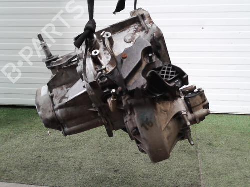 Gearbox CITROËN C4 Picasso I MPV (UD_) 1.6 HDi | BP29501722M3 