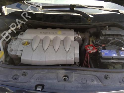 Radiator fan RENAULT MEGANE II Coupé-Cabriolet (EM0/1_) 1.6 | BP25639975M35 