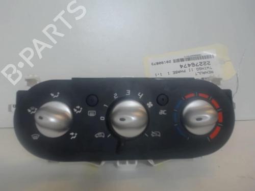Climate control RENAULT TWINGO II (CN0_) 1.2 16V (CN04, CN0B) | BP25632030I5 - Image 3