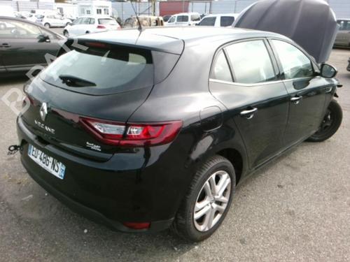 Steering column RENAULT MEGANE IV Hatchback (B9A/M/N_) 1.5 dCi 110 (B9A3) | BP25636688M21  - Image 8