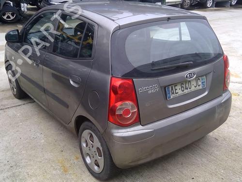 Steering column KIA PICANTO I (SA) 1.0 | BP35778917M21  - Image 14
