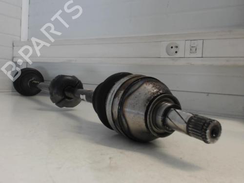 Right front driveshaft OPEL ZAFIRA A MPV (T98) 1.6 16V (F75) | BP25646202M39 