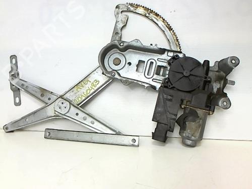 Used Front left window mechanism OPEL CORSA C (X01) 1.7 DI (F08, F68) (65 hp) 25628067