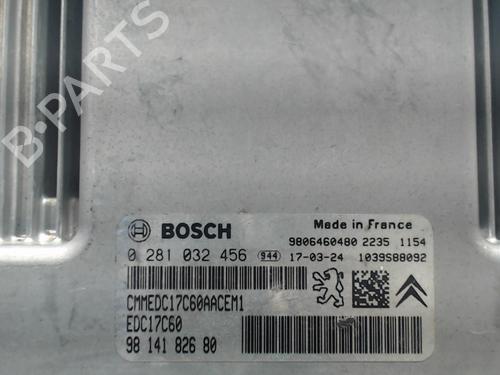 Electronic module CITROËN BERLINGO Box Body/MPV (B9) 1.6 HDi / BlueHDi 75 | BP39727984M83 - Image 4