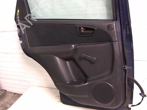 Used Left rear door Left rear door FIAT SEDICI (189_) 1.9 D Multijet (120 hp) 25631931 25631931