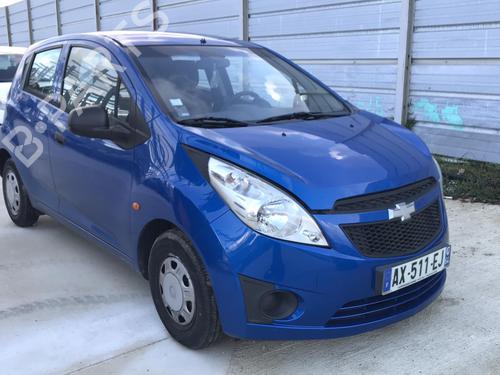 Front right seatbelt CHEVROLET SPARK (M300) 1.0 | BP25636499I25  - Image 23