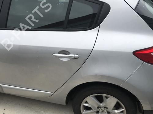 Used Parts RENAULT MEGANE III Hatchback (BZ0/1_, B3_) 1.5 dCi (BZ0C) 5012110