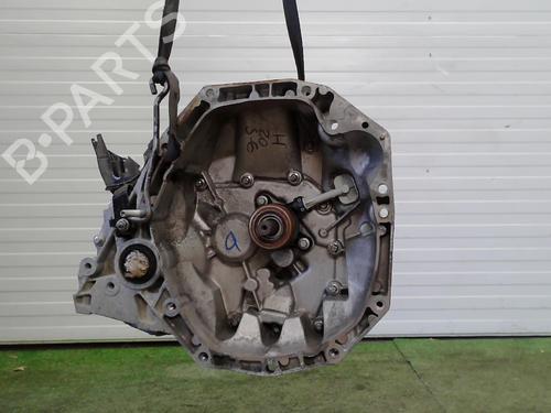Używane Skrzynia biegów RENAULT MEGANE III Hatchback (BZ0/1_, B3_) 1.5 dCi (BZ0C) (90 hp) 30930082