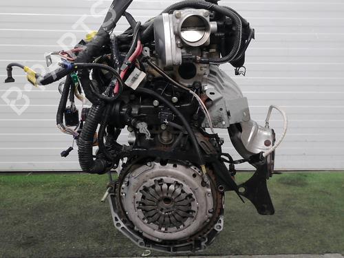 Used Engine Engine RENAULT MODUS / GRAND MODUS (F/JP0_) 1.4 (JP01, JP0J) (98 hp) 31066015 31066015