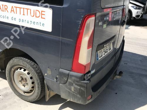 Right front seat RENAULT MASTER III Van (FV) 2.3 dCi 100 FWD (FV0A, FV0B, FV0G, FV0K, FV0H) | BP30098307C16  - Image 31