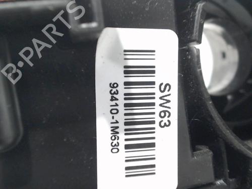 Devioluci Devioluci KIA CEE'D (JD) 1.6 CRDi 110 (110 hp) 30970752 30970752