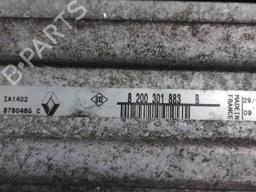 Used Intercooler Intercooler RENAULT ESPACE IV (JK0/1_) 2.0 dCi (JK01, JK02, JK1J, JK1K, JK1H) (150 hp) 25650039 25650039