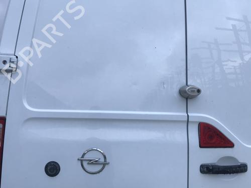 Left sun visor OPEL MOVANO B Van (X62) 2.3 CDTI FWD (FV) | BP31839264I1 - Image 8