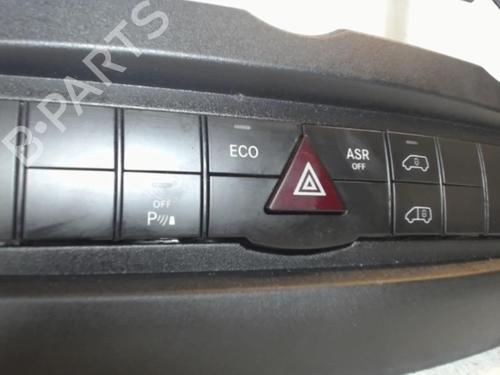 Used Switch Switch MERCEDES-BENZ SPRINTER 3,5-t Van (B906) 319 CDI / BlueTEC (906.631, 906.633, 906.635, 906.637) (190 hp) 25651049 25651049