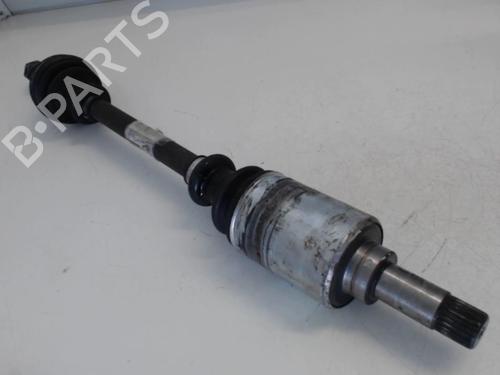 Used Left front driveshaft PEUGEOT 106 II (1A_, 1C_) 1.1 i (60 hp) 25633541