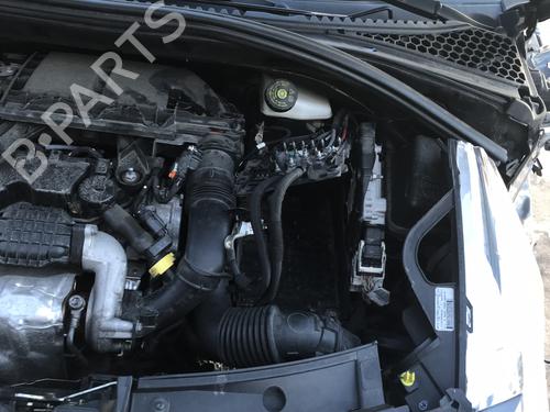 Right sun visor CITROËN C3 II (SC_) 1.4 HDi 70 (SC8HZC, SC8HR0, SC8HP4) | BP25628709I2 - Image 14