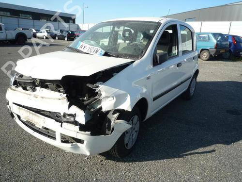 Instrument cluster FIAT PANDA (169_) 1.1 (169.AXA1A) | BP25651392C47 - Image 4