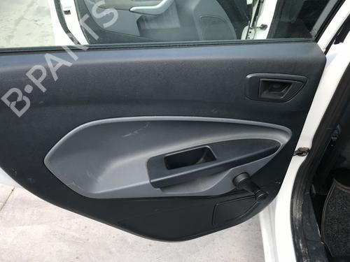 Left headlight FORD FIESTA VI (CB1, CCN) 1.4 TDCi | BP33723131C28 - Image 22