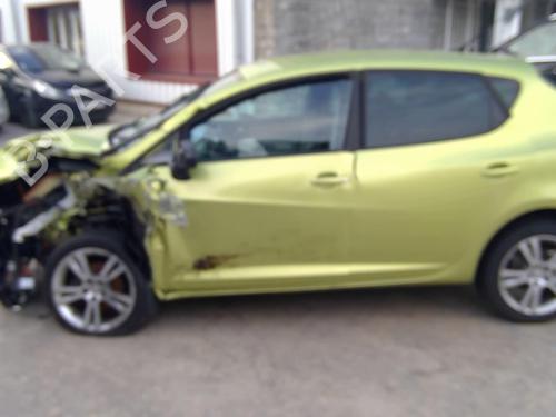 Right rear door SEAT IBIZA IV (6J5, 6P1) 1.9 TDI | BP25642133C5 
