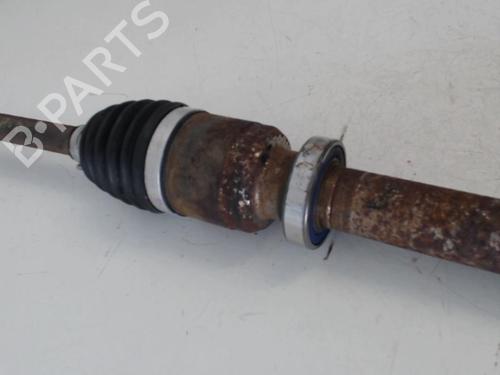 Right front driveshaft RENAULT MODUS / GRAND MODUS (F/JP0_) 1.2 (JP0C, JP0K, FP0C, FP0K, FP0P, JP0P, JP0T) | BP25637153M39 - Image 4