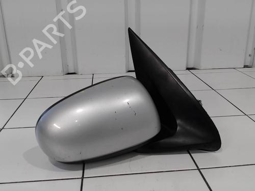 Right mirror NISSAN ALMERA II Hatchback (N16) 1.5 | BP25644672C27 