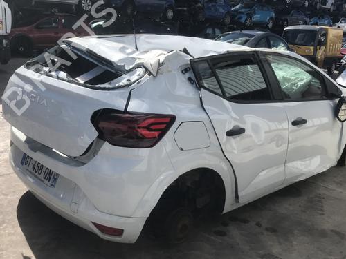 Used Parts DACIA SANDERO III 1.0 TCe 100 ECO-G (101 hp) 4262398