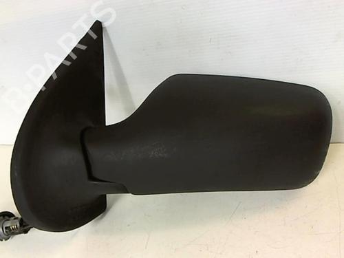 Used Left mirror FIAT PUNTO (176_) 1.7 TD (176AT) (63 hp) 25644108