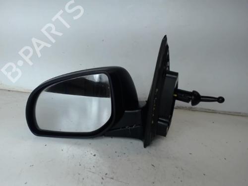 Left mirror HYUNDAI i20 I (PB, PBT) 1.4 CRDi | BP25645696C26 