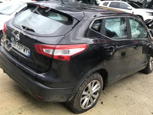 Gearbox NISSAN QASHQAI II (J11, J11_) 1.6 dCi | BP31380000M3