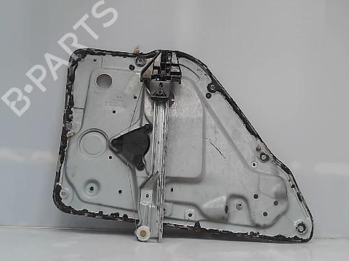 Elevalunas trasero derecho Elevalunas trasero derecho SKODA FABIA I (6Y2) [1999-2008] 37010249 37010249