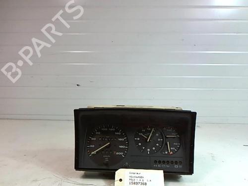 Used Instrument cluster VW POLO Coupe (86C, 80) 1.4 D (48 hp) 25649187