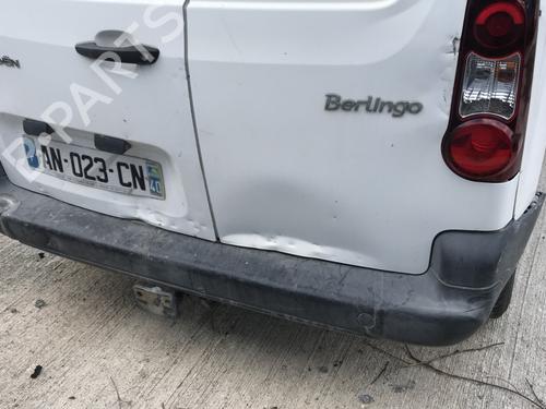 Left headlight CITROËN BERLINGO MULTISPACE (B9) 1.6 HDi 110 | BP32171582C28  - Image 36