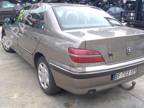 Left front fenders PEUGEOT 406 (8B) 2.0 HDI 110 | BP25642874C41 
