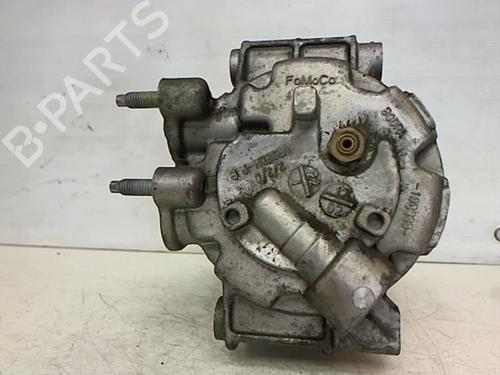 Used AC compressor AC compressor FORD FIESTA VI (CB1, CCN) 1.4 TDCi (70 hp) 25643950 25643950