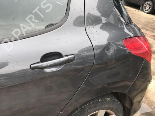 Radio PEUGEOT 308 I (4A_, 4C_) 1.6 HDi | BP25631253E6