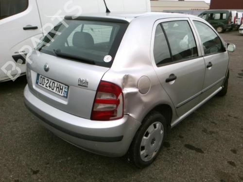 Steering column stalk SKODA FABIA I (6Y2) 1.4 | BP25640574I23 
