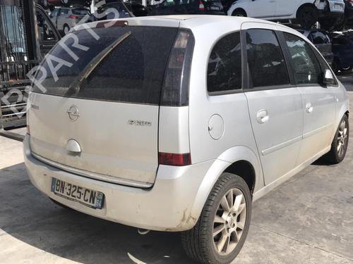 Dør høyre bak OPEL MERIVA A MPV (X03) 1.7 CDTI (E75) | BP25642940C5 
