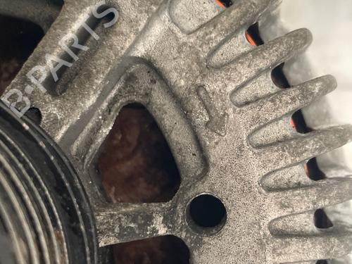 Used Alternator Alternator VW PASSAT B6 Variant (3C5) 2.0 TDI 16V (140 hp) 40529683 40529683