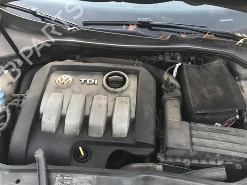 Instrument cluster VW GOLF V (1K1) 1.9 TDI | BP25644509C47 