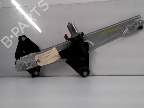 Used Front left window mechanism DACIA SANDERO III 1.0 TCe 100 ECO-G (101 hp) 31113378