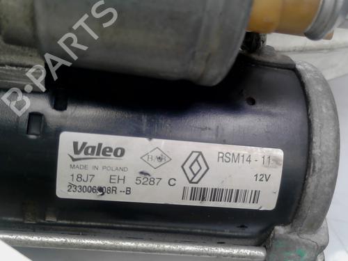 Used Starter Starter RENAULT KANGOO Express (FW0/1_) 1.5 dCi 90 (FW0G, FW05, FW08, FW11) (90 hp) 34039599 34039599