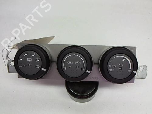 Used Climate control NISSAN X-TRAIL I (T30) 2.2 dCi 4x4 (136 hp) 25637876