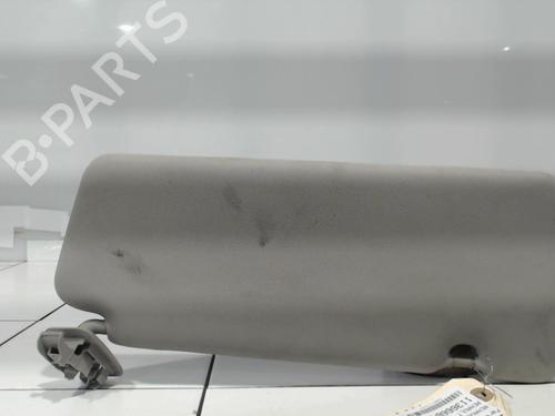 Used Left sun visor Left sun visor 39629537 39629537