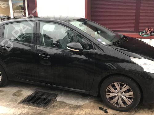 Rear parcel shelf PEUGEOT 208 I (CA_, CC_) 1.2 VTI 82 | BP31193094C85 