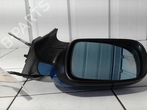 Used Left mirror PEUGEOT 407 (6D_) 2.0 HDi 135 (6DRHRH, 6DRHRE, 6DRHRG, 6DRHRJ) (136 hp) 27873410